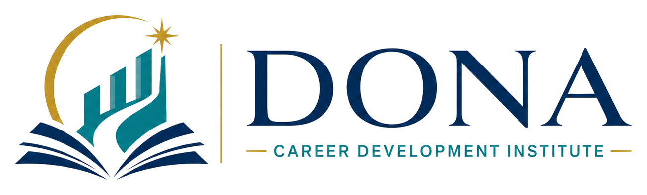 Dona Career Development Institute logo